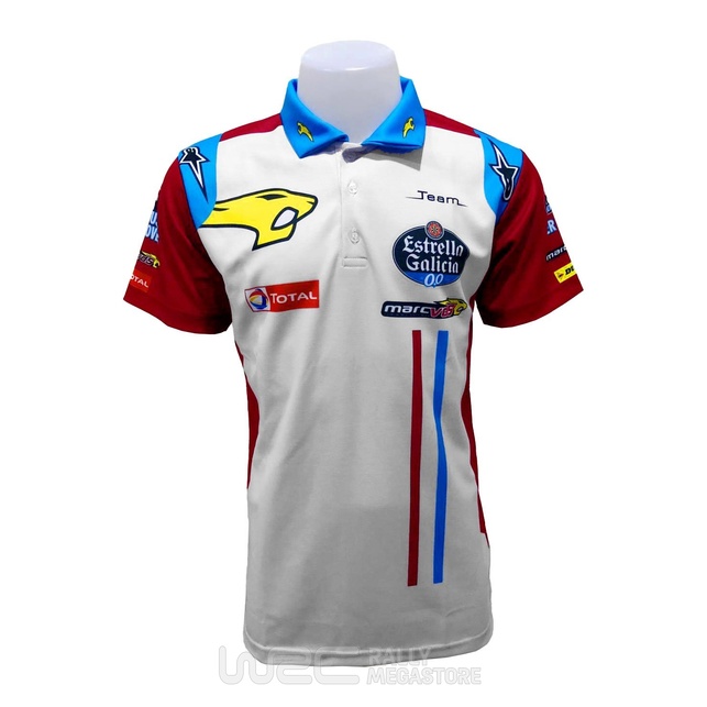 POLO MARC VDS RACING TEAM MOTO2